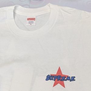 Supreme T-shirt Money Power Respect